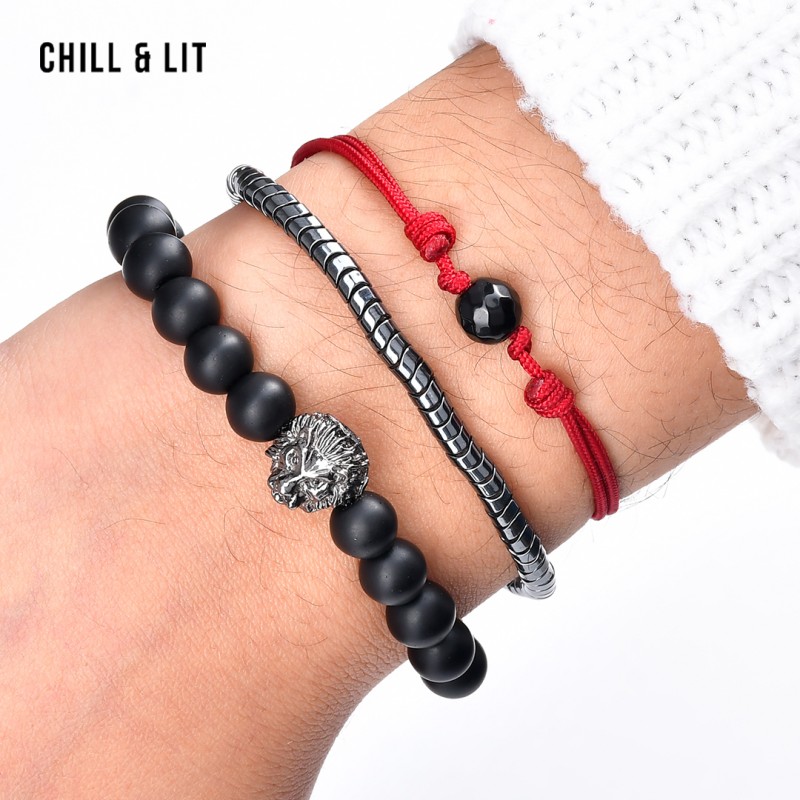 Bracelets Homme Hyper Tendances Chill Lit Tunisie