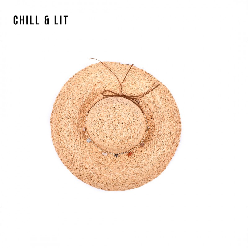 Chapeau En Paille Femme En Ligne Chill Lit Tunisie