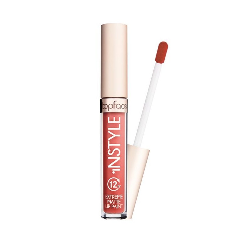 Topface Instyle Extreme Matte Lip Paint - 030 - اندروميدا