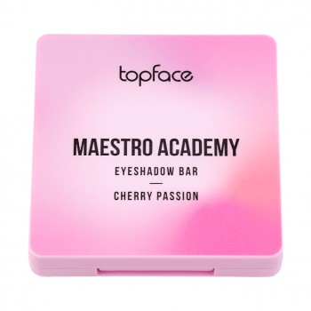 Maestro Academy Eyeshadow Bar-Cherry Passion