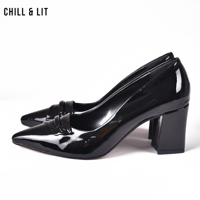 Escarpins Femme Apart Talons Hauts 11 Cm, Taille 38, Noir Et Rose, Neufs Sans Boîte