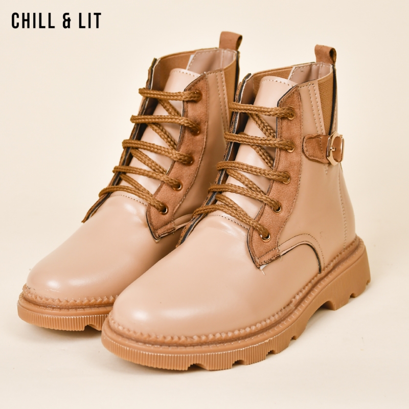 bottines fillette