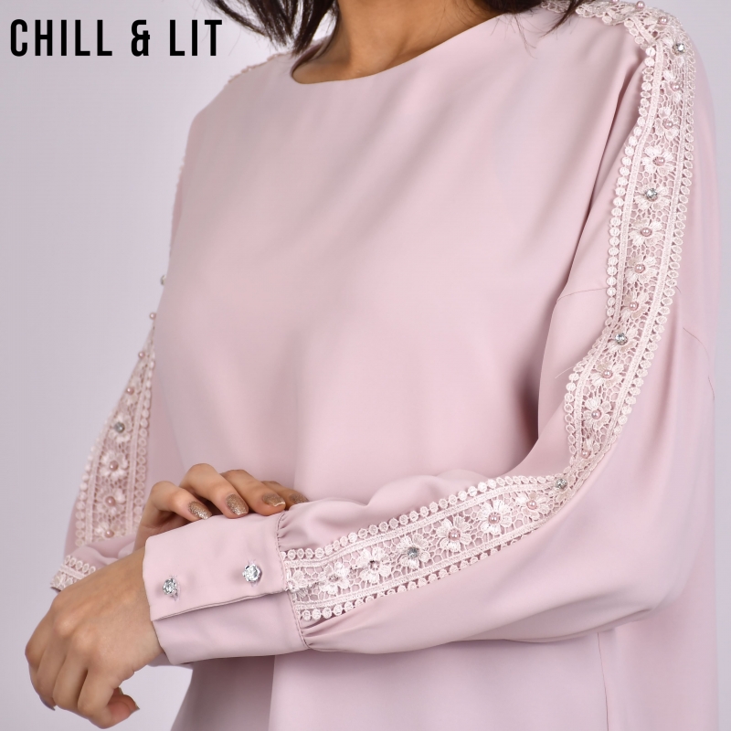 Chemise Femme J.Crew 100% Coton – Avec Dentelle Devant – Taille S – Occasion Très Bon État