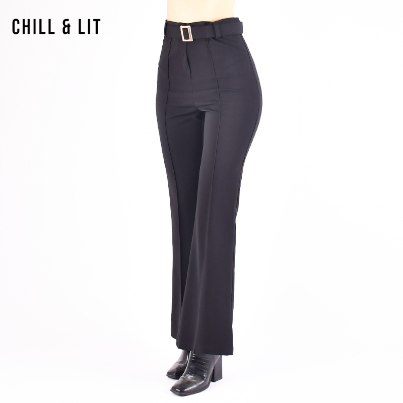 Pantalon Femme élégant, Confortable, Grande Taille Dès 50 Ans