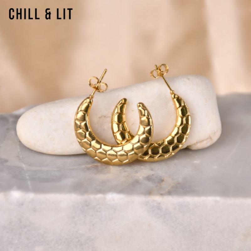 Des Boucles D'oreilles Hyper Tendances en Ligne