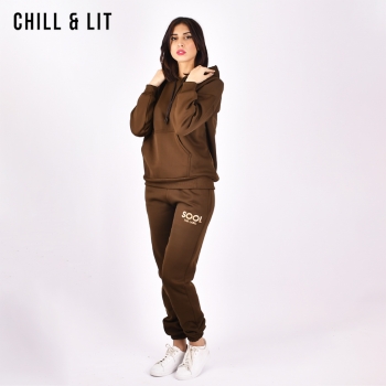 Ensemble Jogging Femme