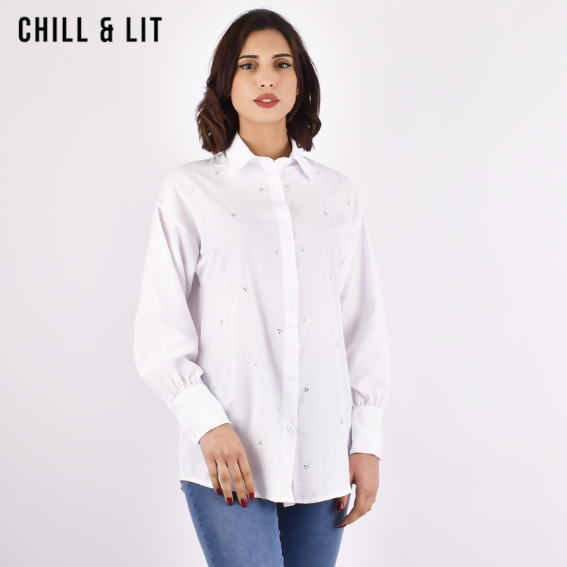 Chemises Femme 7289-BLANC Suzzy & Milly | Efashion Paris sur eFashion