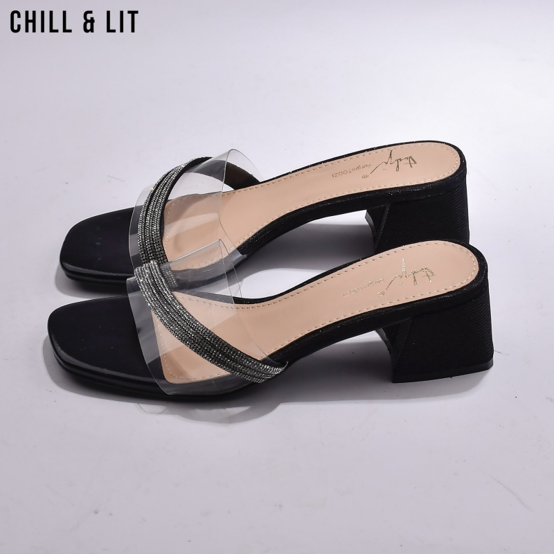 LUVER Sabots à Ressort Pour Femme Blanc - Chaussures Confortables Clgjr120w