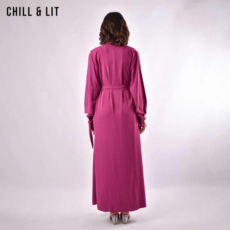 Ensemble Femme 2 Pièces Soirée - Pantalon Taille Haute Et Haut Manches 3/4 - Tulle élégant - Pour Cocktail/mariage