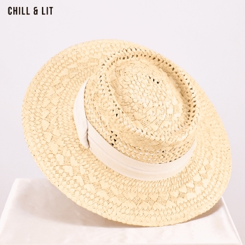 Chapeau Halfa Femme