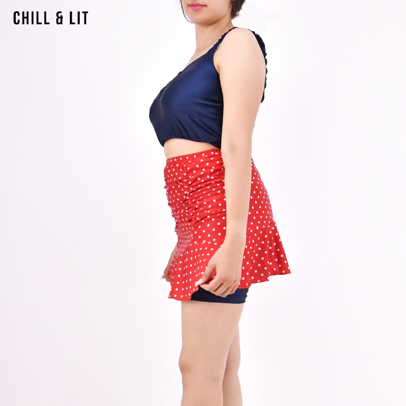 maillot de bain tunique femme