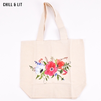 Tote Bag Fleur