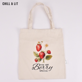 Tote Bag Berry