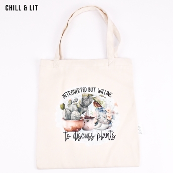 Tote Bag Imprimé