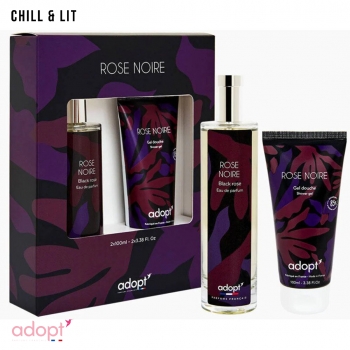 Adopt Set Rose Noire Eau de...