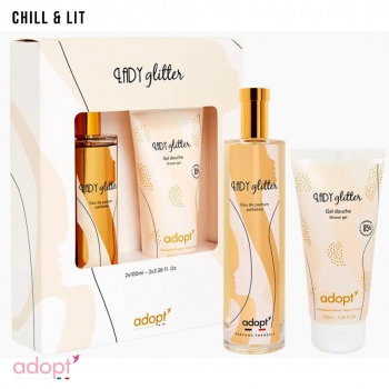 Adopt Set LADY GLITTER Eau...