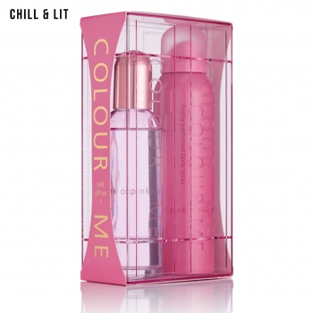 Eau de Parfum 100ml+ Body...