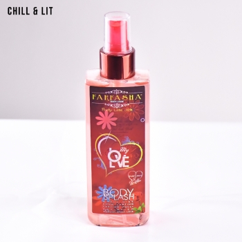 Body Splash Femme 150Ml...