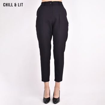 Pantalon 3/4 Droite Femme