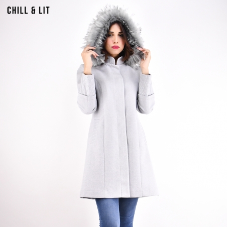 Manteau Veste Femme - Taille 50/52 - Noir - Doublure Polyester - Neuf Avec étiquette - Italie