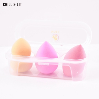 Pack 3 Eponges Beauty Blender