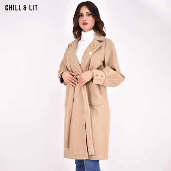 Manteau Cachemire Femme