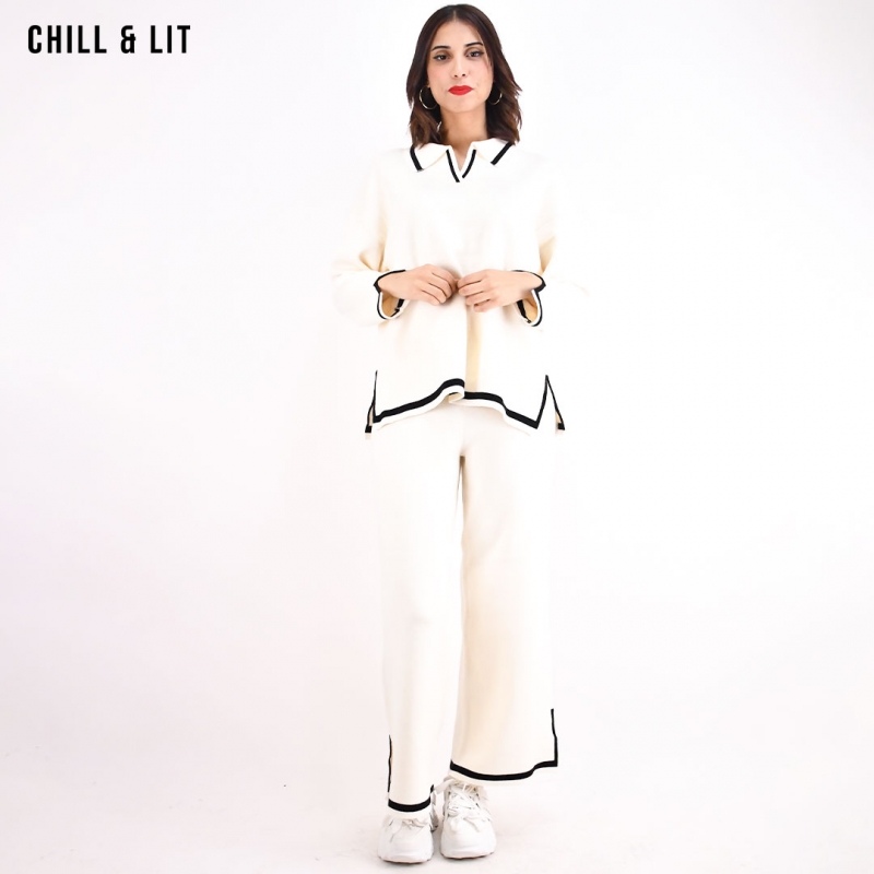 Shownicer Chemisier Femme Manches Longues Chic Chemise à Volants