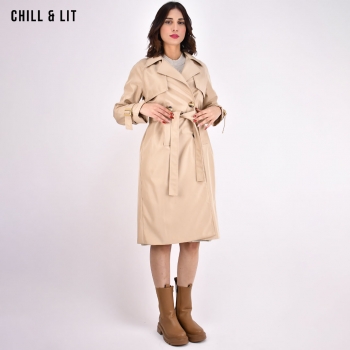 Trench Femme Imperméable