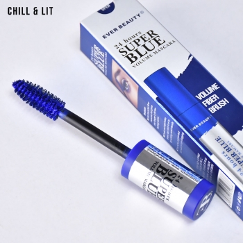 Mascara Bleu Ever Beauty