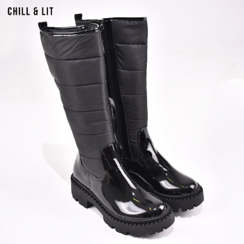 Bottes Femme Avec Tige Bombers