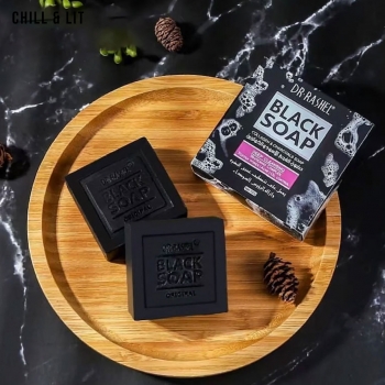 Savon Noir Collagène 100g