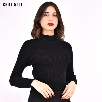 Pull Laine Cote à Cote Femme