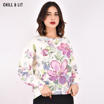 Pull en Laine Femme