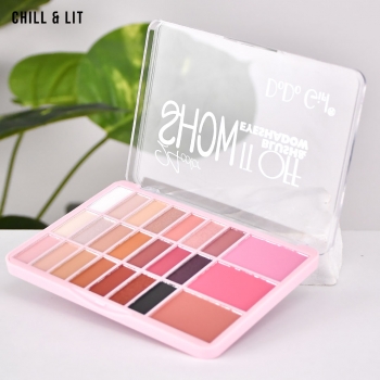 Pro Palette Show It Off...