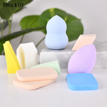 Pack 9 Eponges Beauty Blender