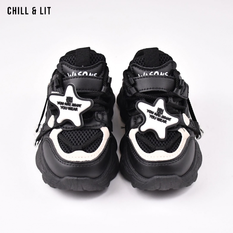 Basket Toile Sans Lacets Destockage XTi I Pointure Plus