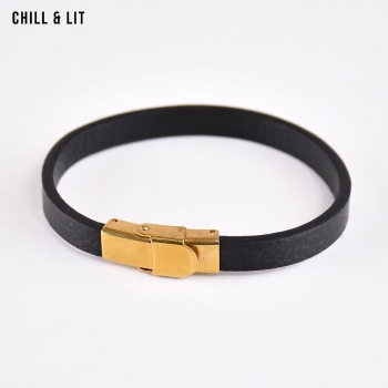 Bracelet Homme en Cuir