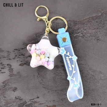 Porte-Clé "HAPPY MOMENTS"