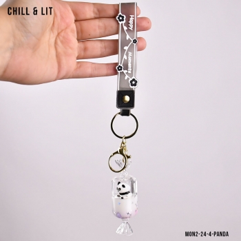 Porte-Clé "HAPPY MOMENTS"
