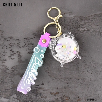 Porte-Clé "Bubble"