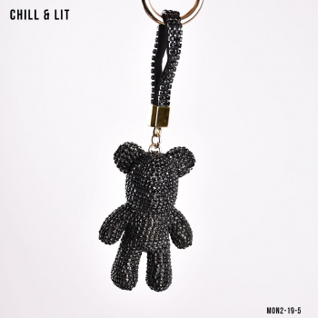 Porte-Clés Ourson Strass