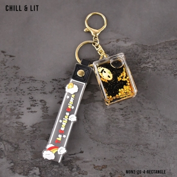 Porte-Clé "pretty good"
