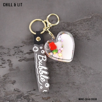 Porte-Clé "Bubble"
