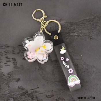 Porte-Clé "Swish"
