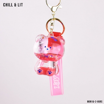 Porte-Clé "I LOVE YOU"