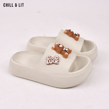 Mules Enfants Silicone...