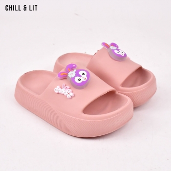 Mules Fillette Silicone...