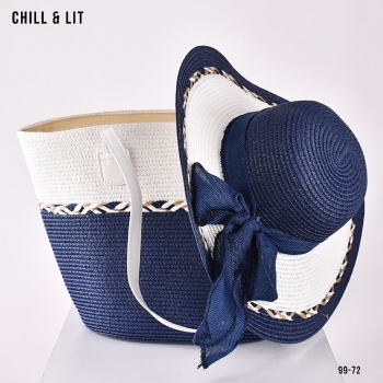 Ensemble Sac + Chapeau en...