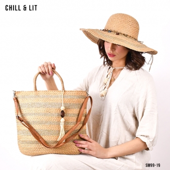 Ensemble Sac + Chapeau en...