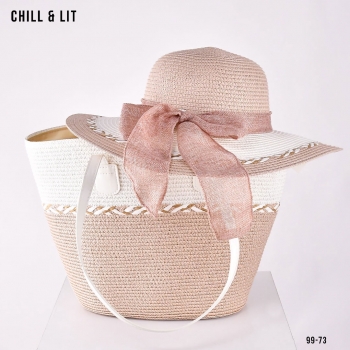 Ensemble Sac + Chapeau en...